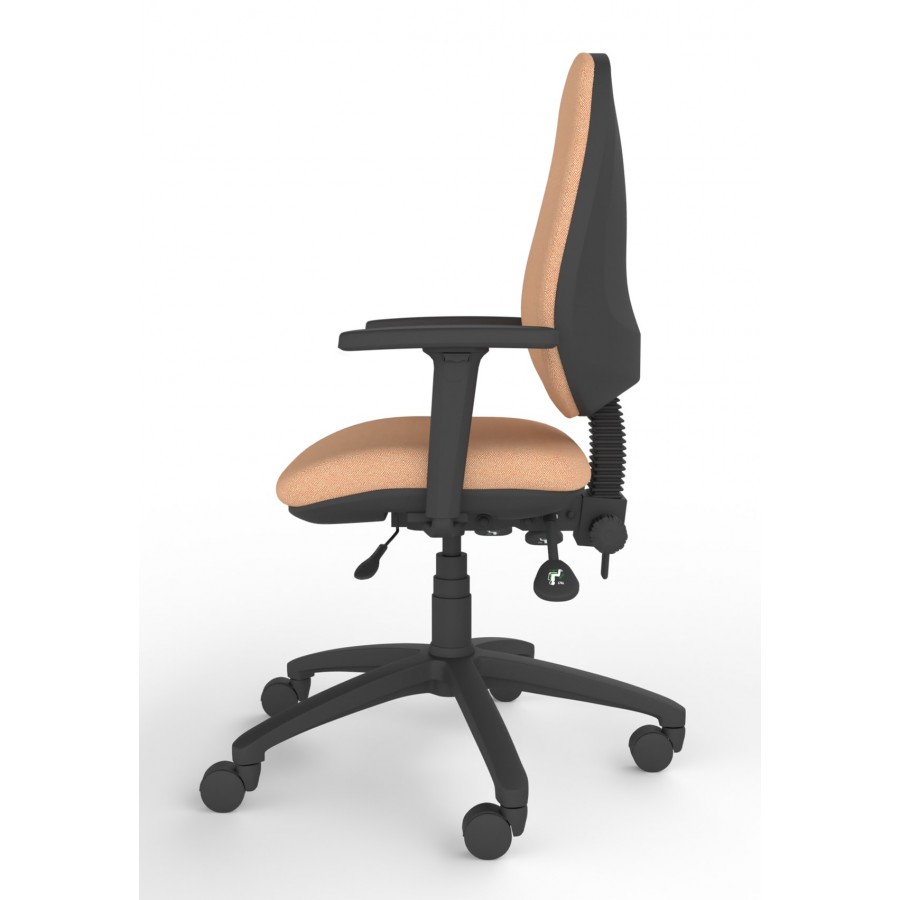 Contract Bespoke High Back Operator Chair 